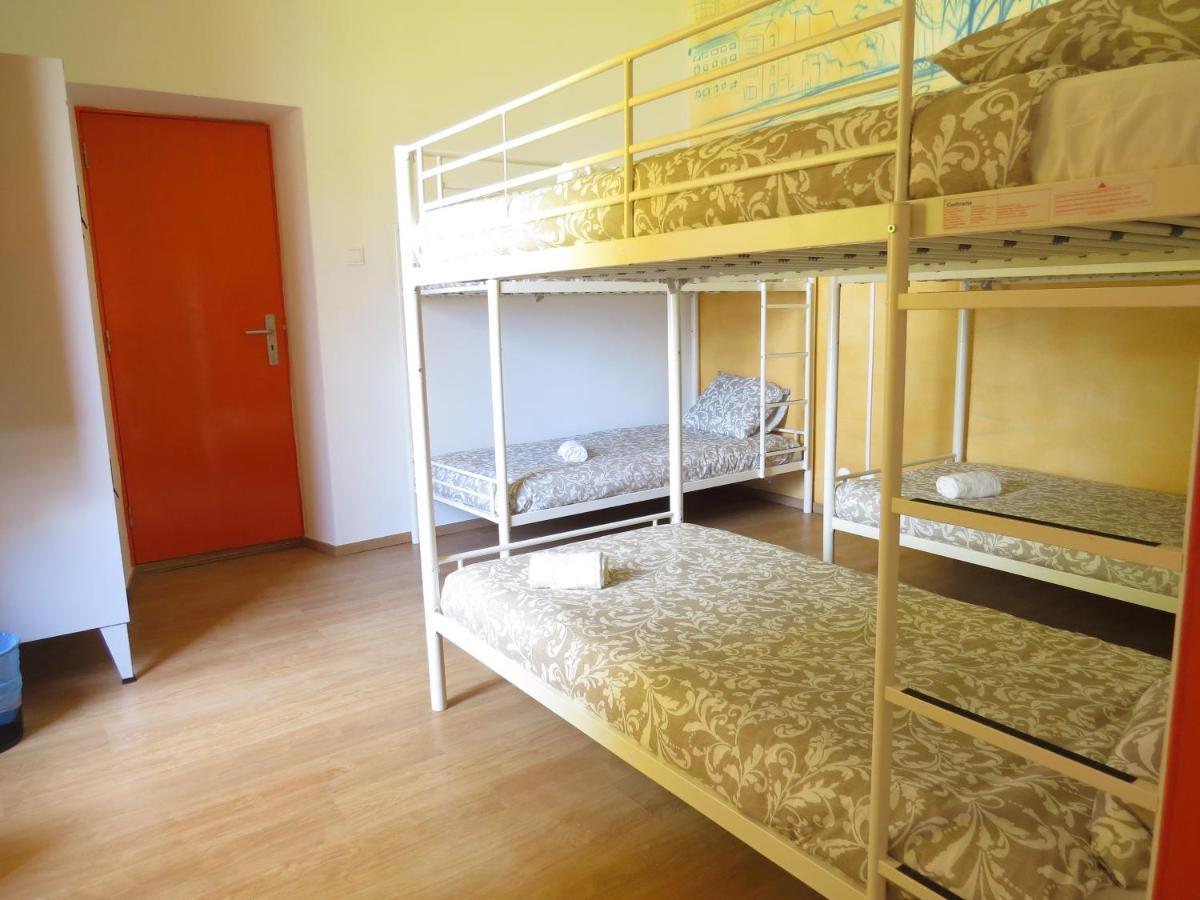 לאגוּ‏ש The Macarena Beach Hostel מראה חיצוני תמונה