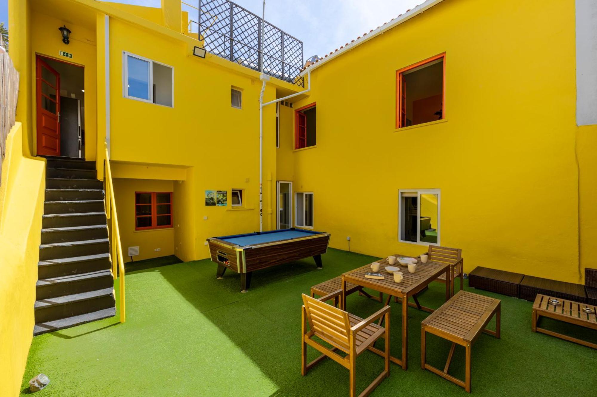 לאגוּ‏ש The Macarena Beach Hostel מראה חיצוני תמונה