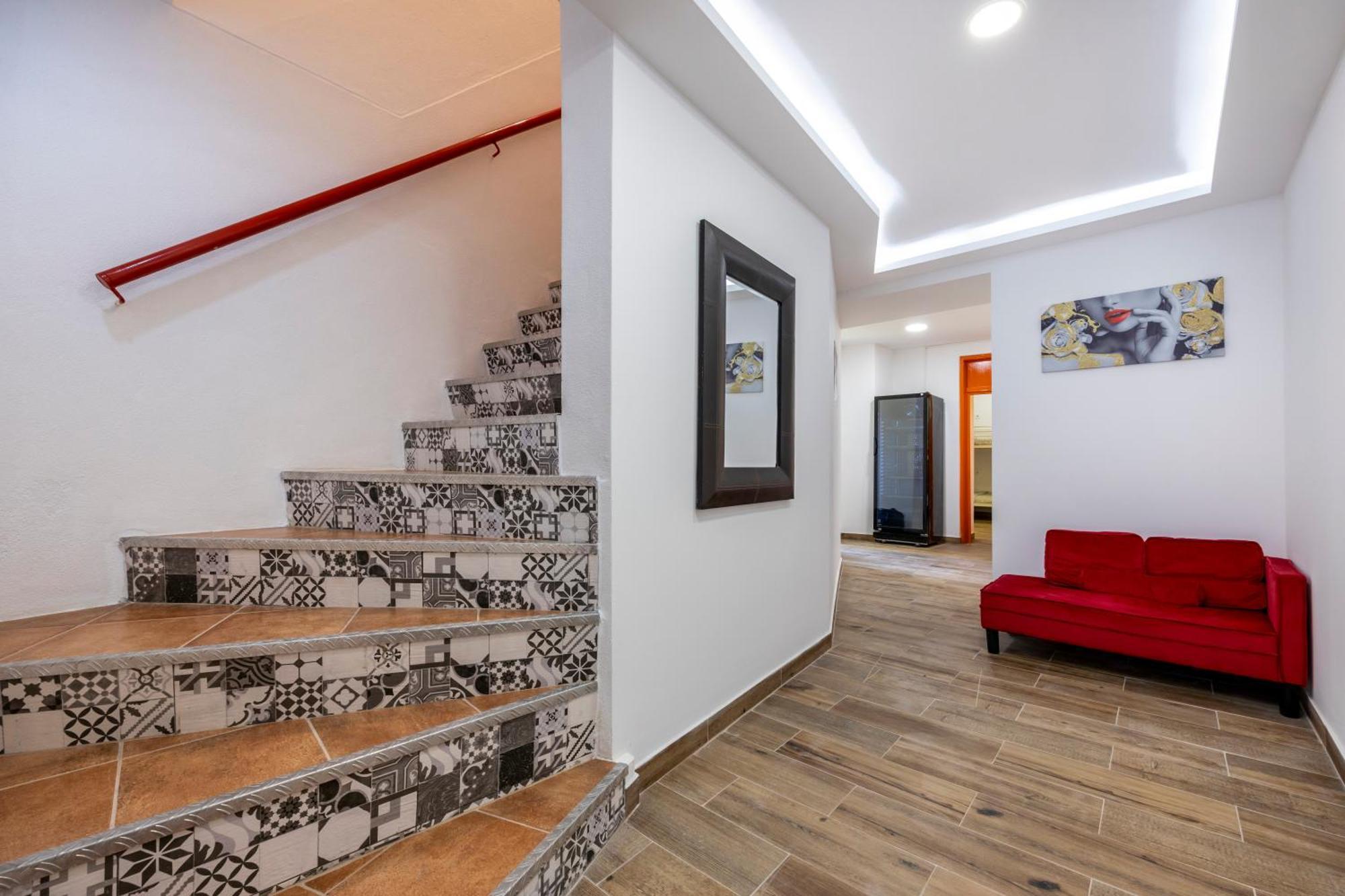 לאגוּ‏ש The Macarena Beach Hostel מראה חיצוני תמונה