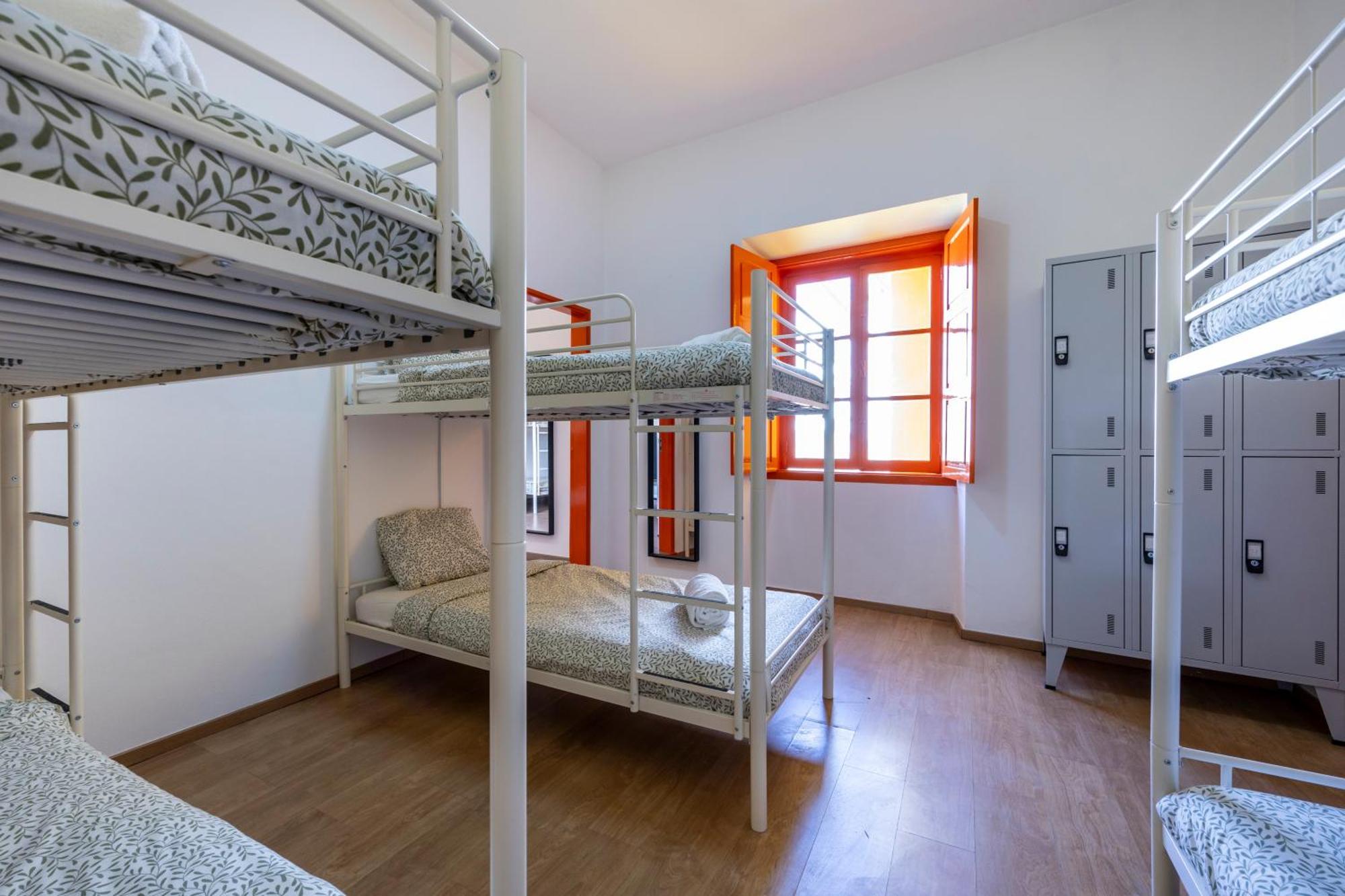 לאגוּ‏ש The Macarena Beach Hostel מראה חיצוני תמונה