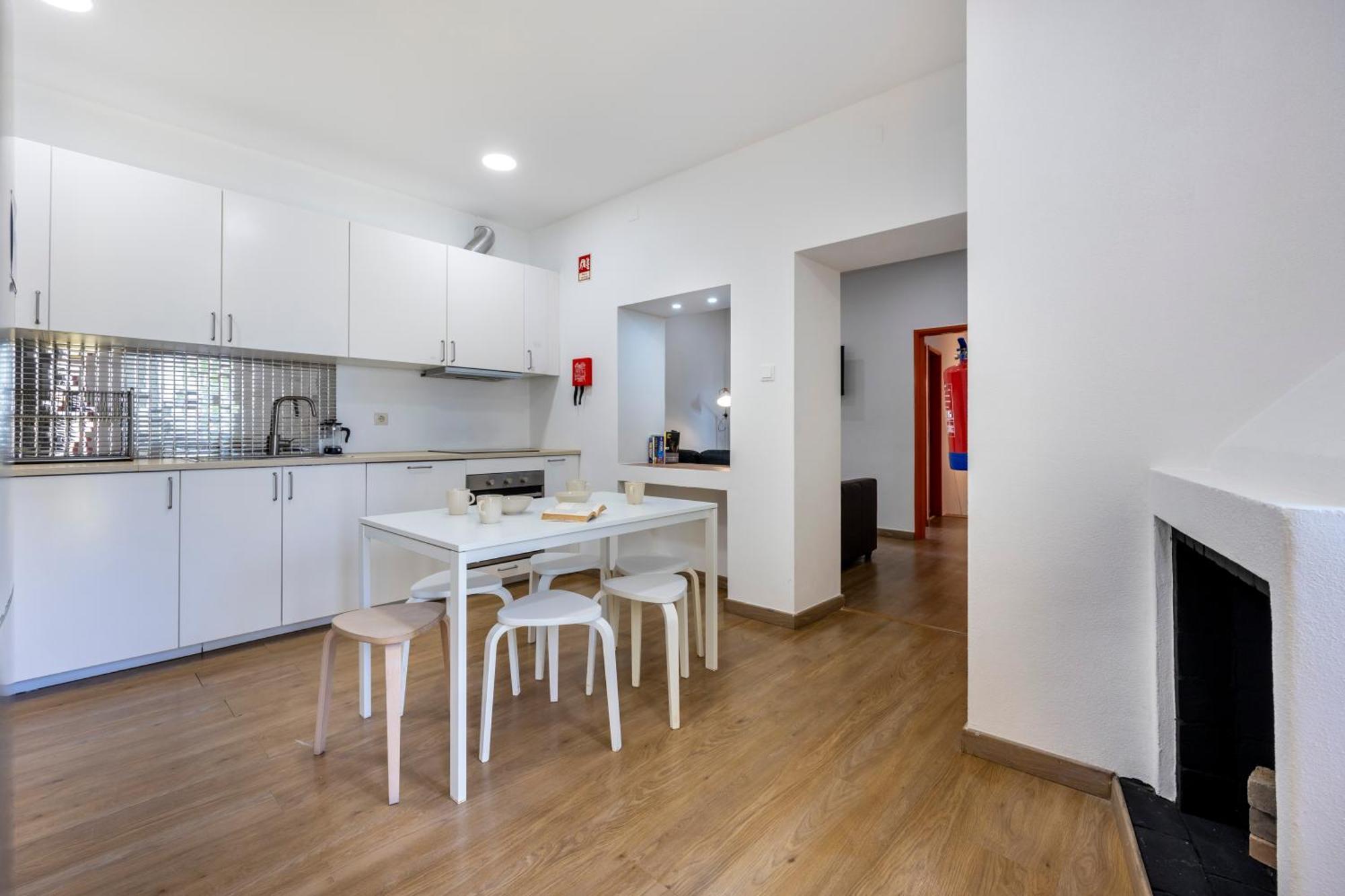לאגוּ‏ש The Macarena Beach Hostel מראה חיצוני תמונה