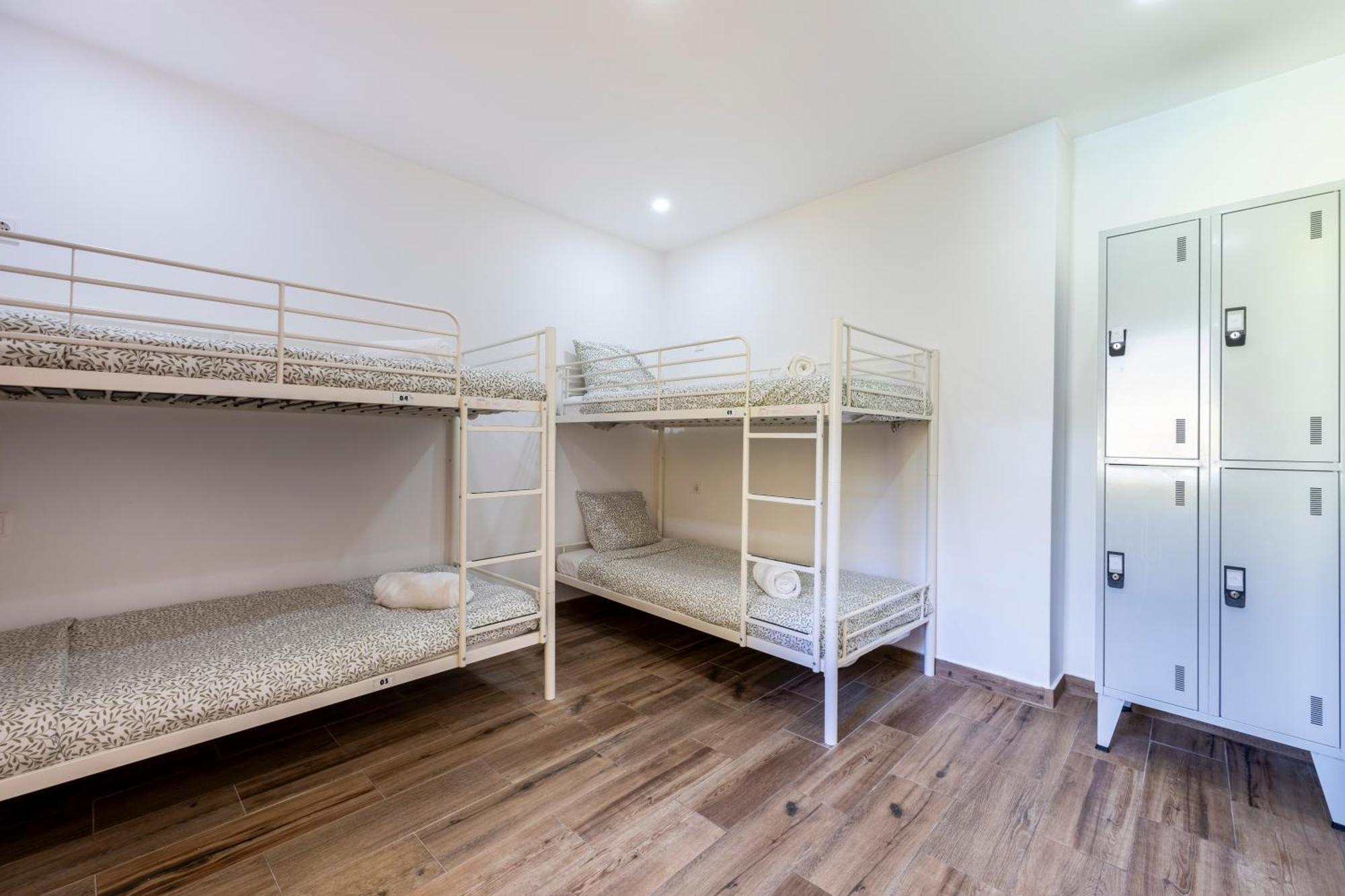 לאגוּ‏ש The Macarena Beach Hostel מראה חיצוני תמונה