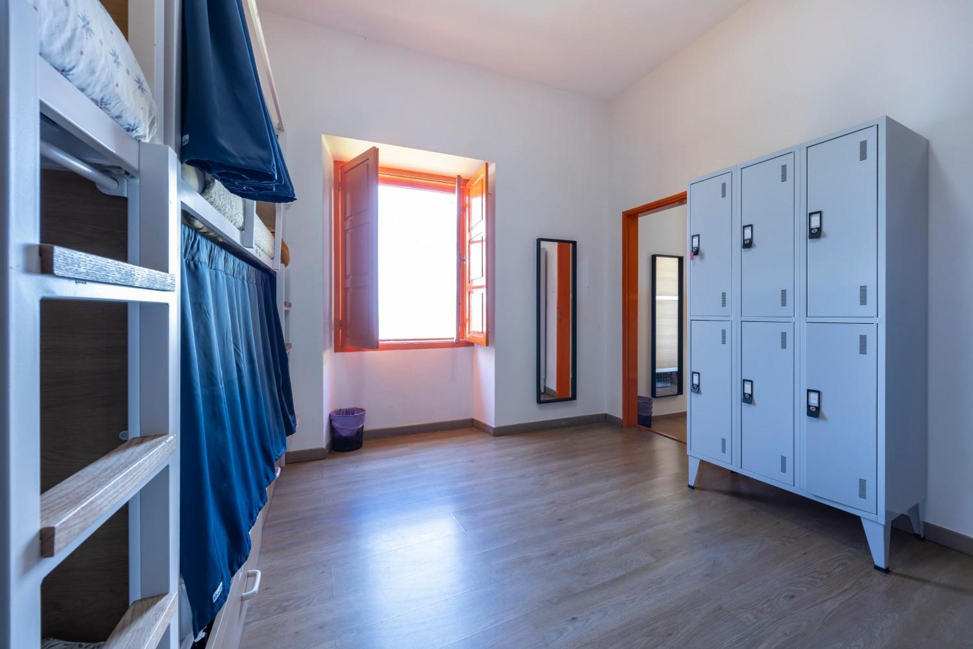 לאגוּ‏ש The Macarena Beach Hostel מראה חיצוני תמונה