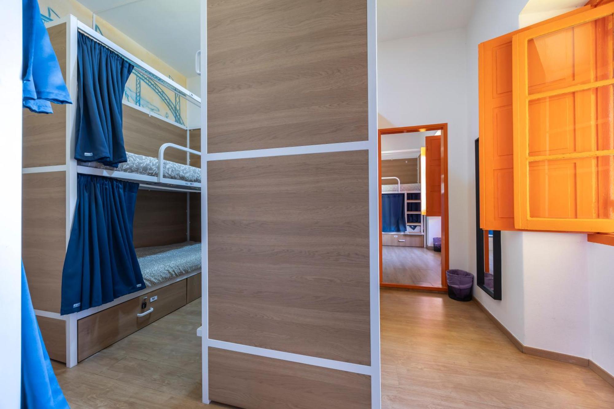 לאגוּ‏ש The Macarena Beach Hostel מראה חיצוני תמונה