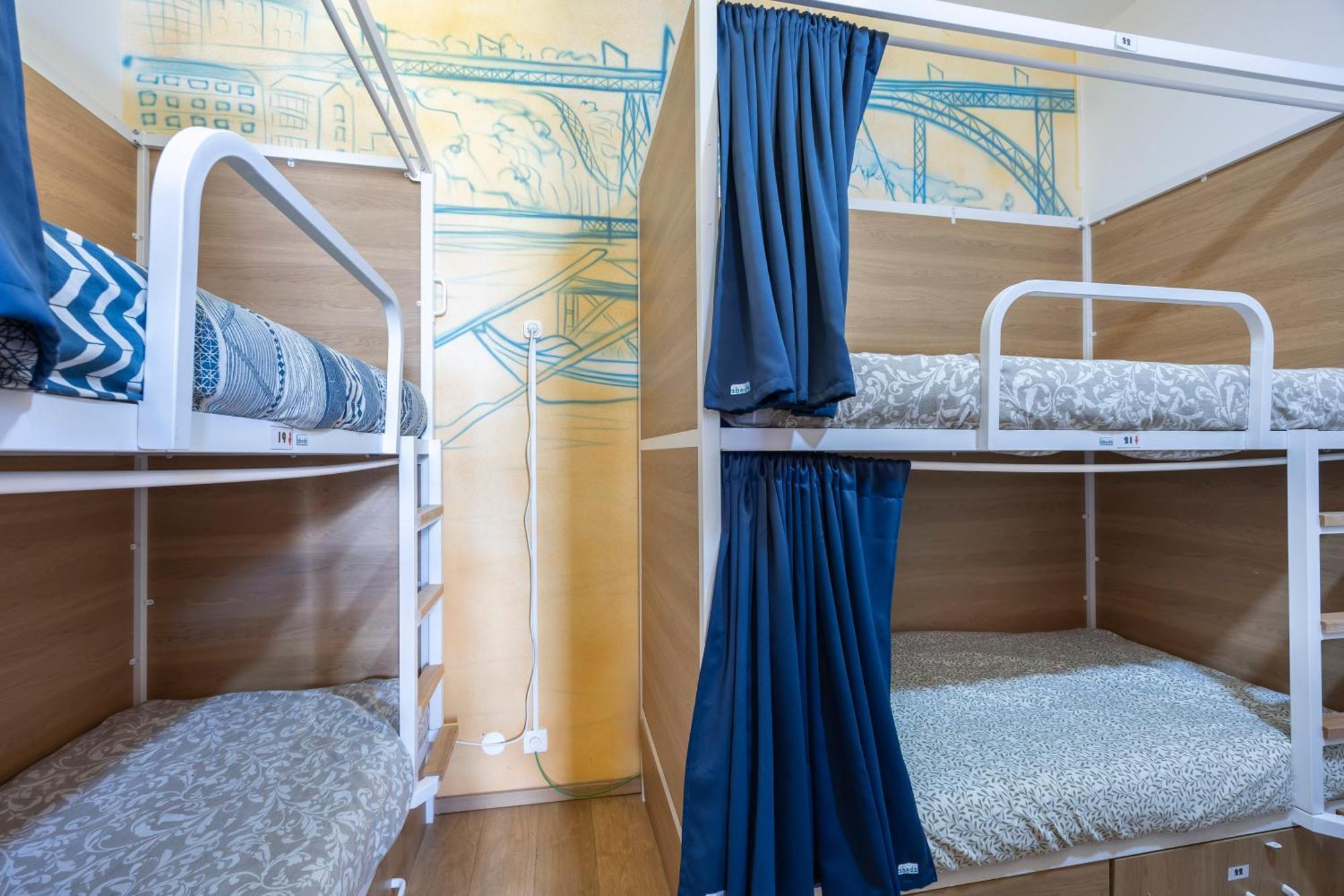 לאגוּ‏ש The Macarena Beach Hostel מראה חיצוני תמונה