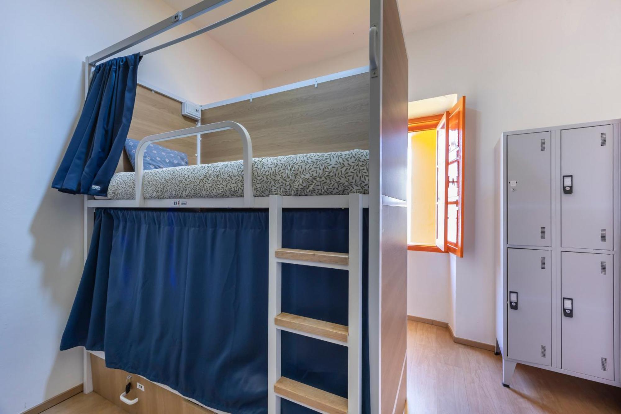 לאגוּ‏ש The Macarena Beach Hostel מראה חיצוני תמונה