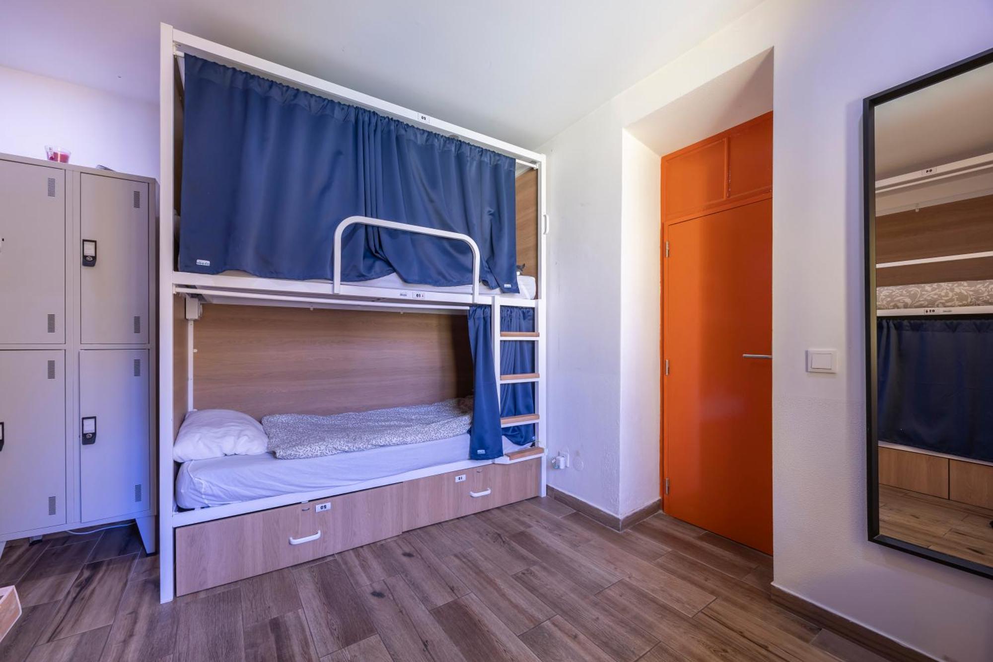 לאגוּ‏ש The Macarena Beach Hostel מראה חיצוני תמונה